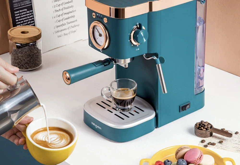 buy espresso machine for home