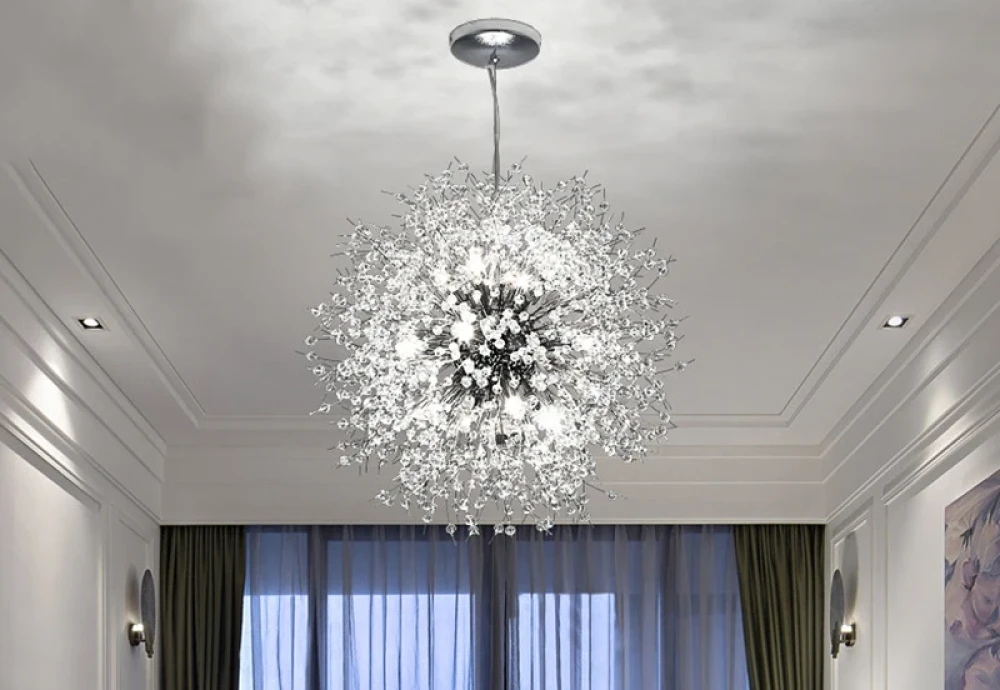 elegant lighting globe chandelier