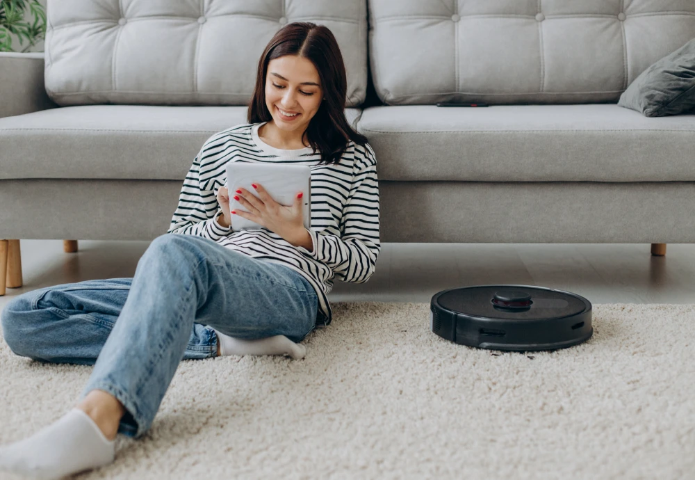 best robot vacuum self cleaning