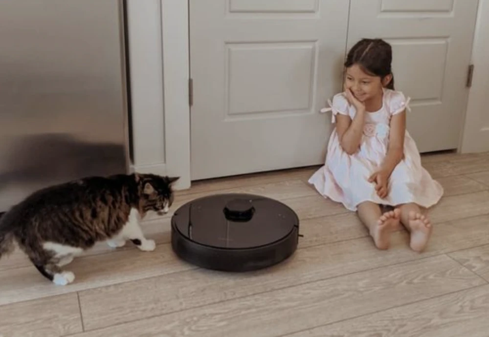 vacuum robot cleaner