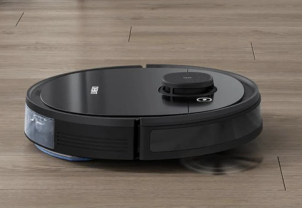 best robot vacuum cleaner with water tank