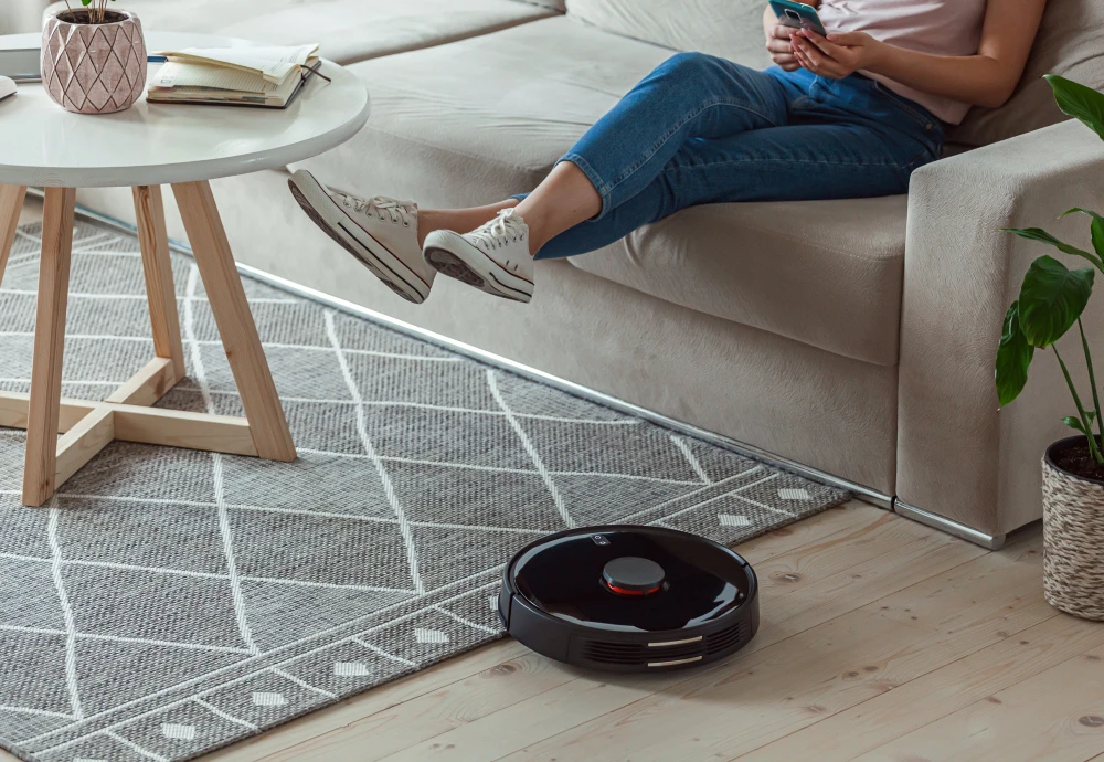 best robot vacuum self cleaning