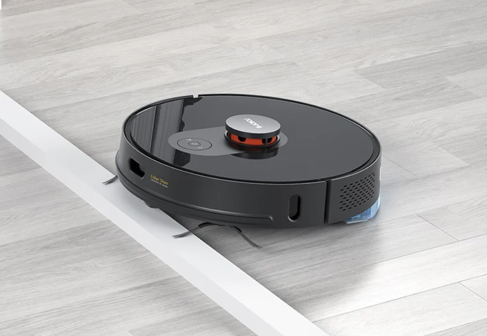 robot vacuum cleaner mop